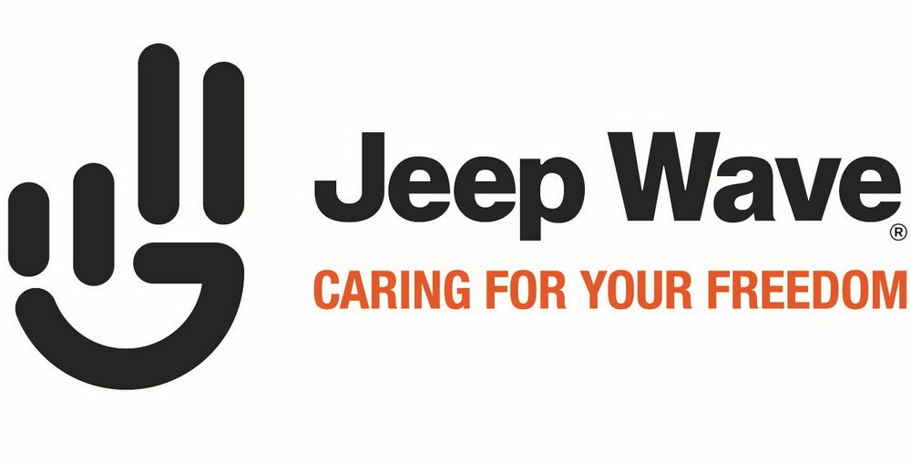 Logo Jeep Wave
