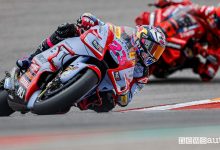 MotoGP Texas 2022, risultati gara, classifica e ordine d'arrivo
