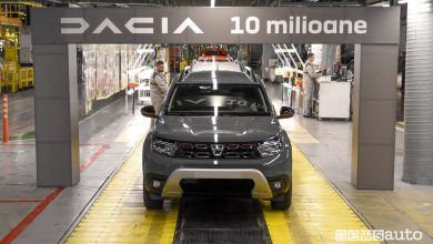 Storia Dacia, 10 milioni di auto prodotte