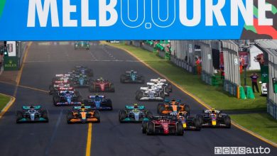F1 Australia 2023, orari diretta TV Sky, Now e differita TV8