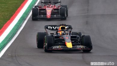F1 Imola 2022, risultati gara, classifica e ordine d’arrivo