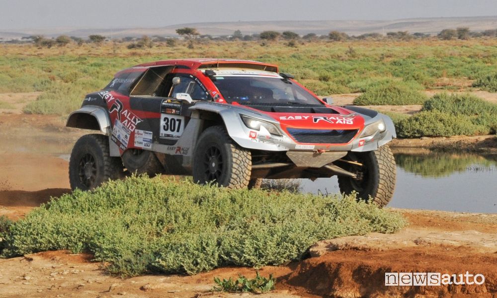 Tunisia Desert Challenge 2022, route, rally-raid program - Pledge Times