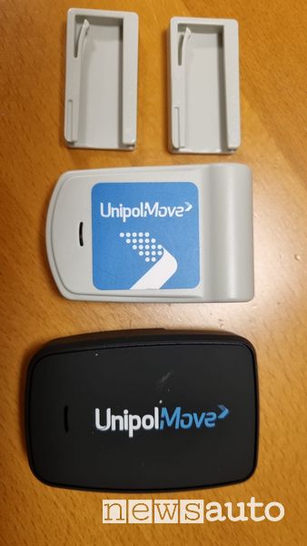 dispositivo UnipolMove alternativo al Telepass per il pagamento telematico del pedaggio autostradale