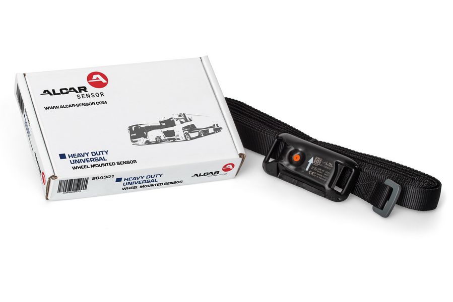 ALCAR Sensor HD universale per camion e veicoli commerciali