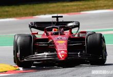 F1 Spagna 2022, qualifiche griglia di partenza