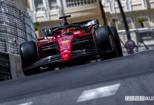 F1 Monaco 2022, qualifiche griglia di partenza Monte Carlo
