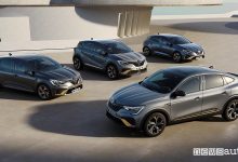 Gamma Renault E-Tech Engineered serie speciale