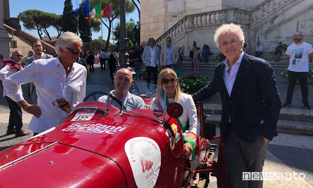 Historic Grand Prix of Rome