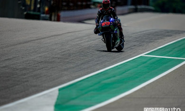 MotoGP Germania 2022, risultati gara, classifica e ordine d’arrivo