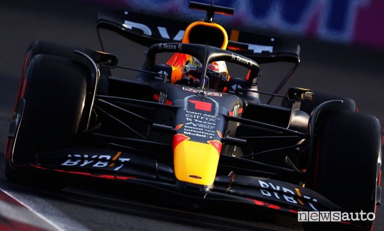 F1 Azerbaijan 2022, risultati gara, classifica e ordine d’arrivo