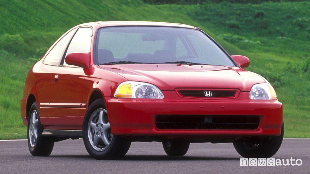 Honda Civic 1995 di 6^ generazione