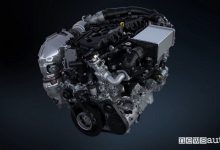 Mazda CX-60 diesel, caratteristiche e prezzi motore e-Skyactiv D