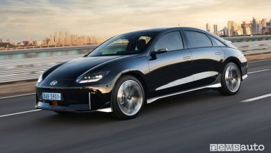 Nuova Hyundai Ioniq 6, caratteristiche, autonomia e prezzi