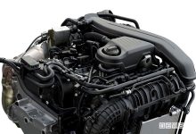Motore benzina Volkswagen, nuovo TSI evoluto Euro 7