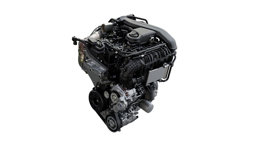 motore benzina Volkswagen TSI evo2