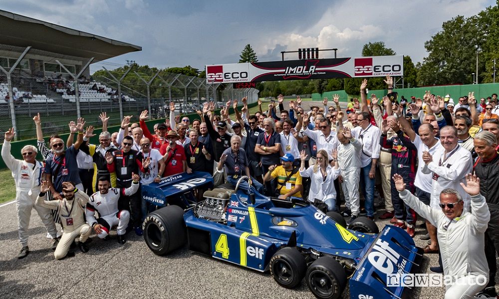 Historic Minardi Day 2022
