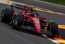 F1 Belgio 2022 pole position, qualifiche griglia di partenza