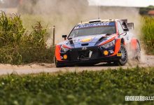 WRC Ypres Rally Belgio 2022, risultati e classifica