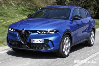 Alfa Romeo Tonale Hybrid