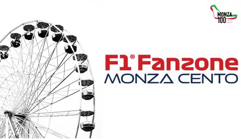 F1 Fanzone Monza Cento