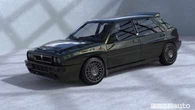 Lancia Delta Integrale Maturo Stradale