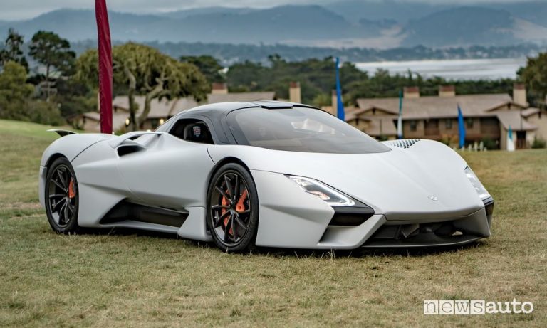 Macchina con più cavalli al mondo, 2.300 cavalli! | newsauto.it