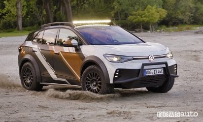 Volkswagen ID. XTREME concept