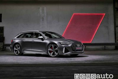Audi RS6 Avant (2019)