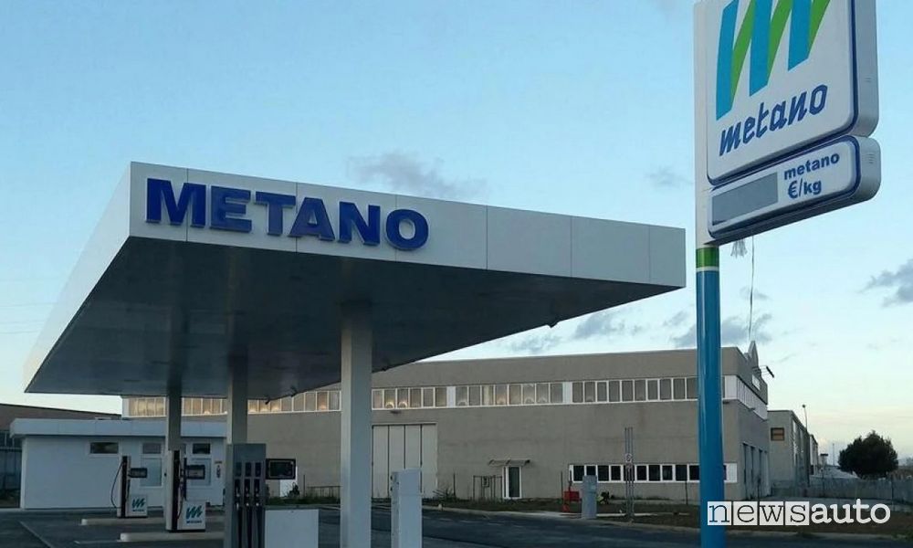 Gas metano prezzo in rialzo e scarseggia