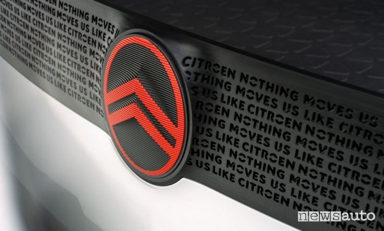 Nuovo logo Citroën, com'è la nuova identità del marchio
