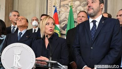 Matteo Salvini Ministro delle Infrastrutture dei Trasporti