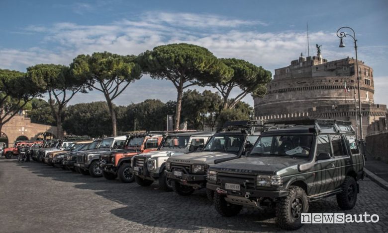 La Tirreno Adriatica 2025 parte il 23 ottobre dal centro di Roma
