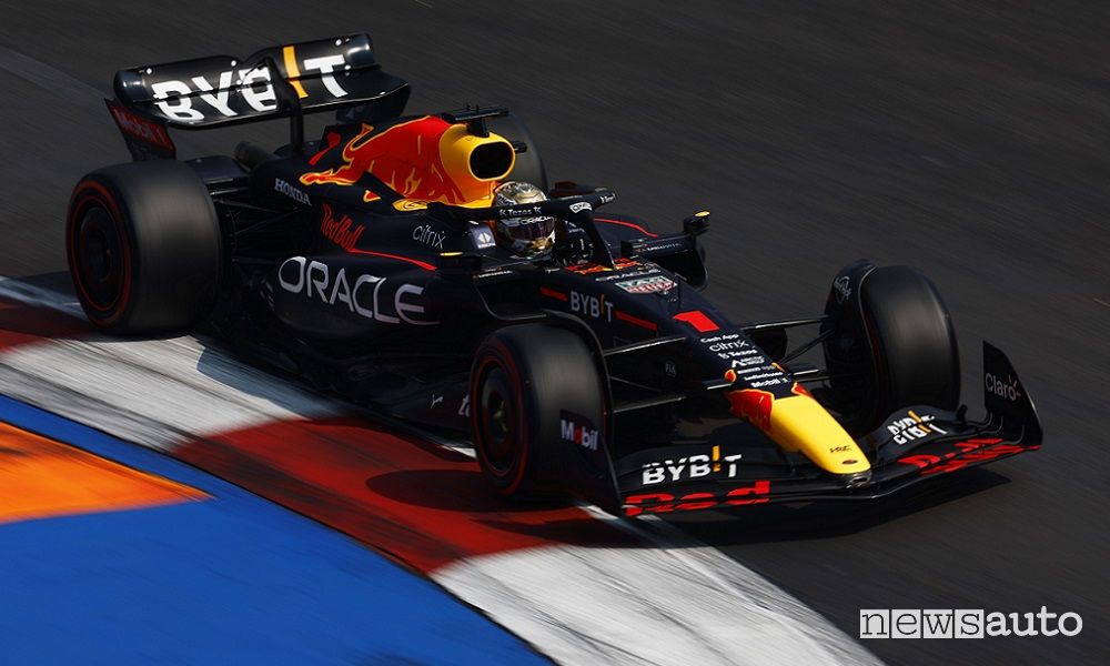 F1 Messico 2022 pole position, qualifiche griglia di partenza