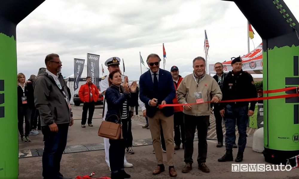 Fiera Internazionale Fuoristrada 2022, report e foto