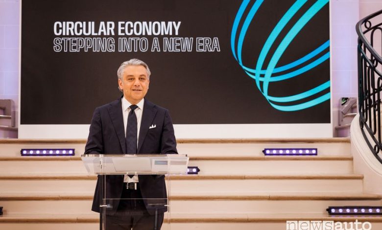 Luca de Meo ha guidato il Gruppo Renault dal 2020 al 2025