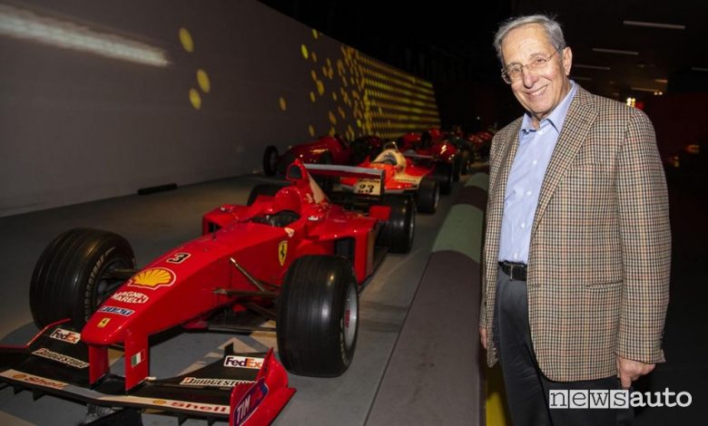 Lutto in Ferrari, è morto Mauro Forghieri