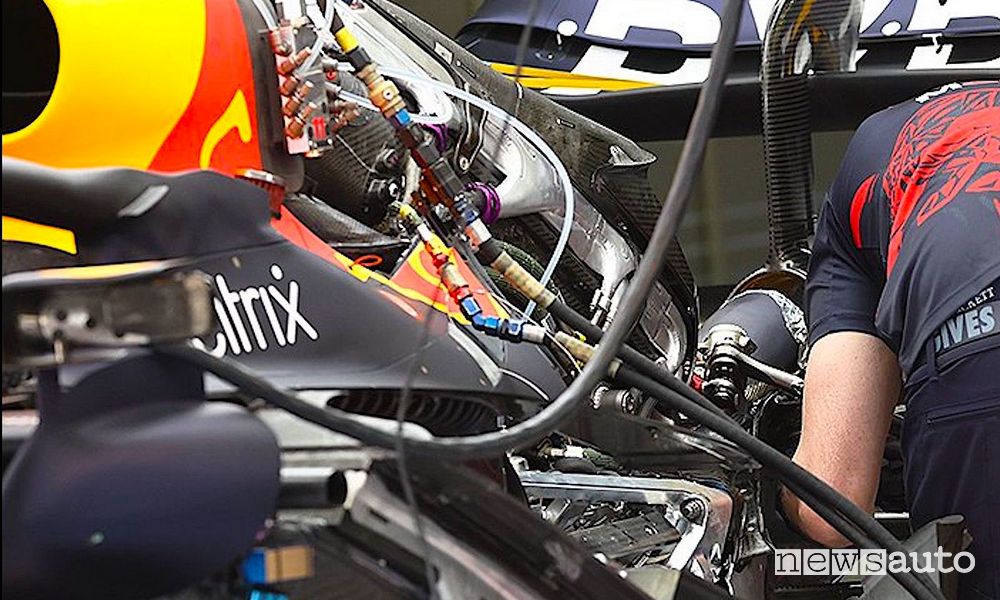 Regolamento F1 2026 carburante