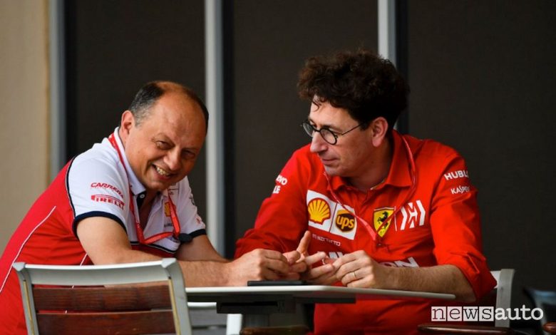 F1, Binotto via dalla Ferrari?