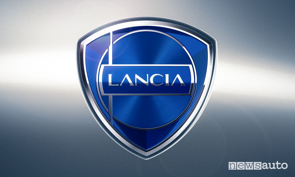 Nuovo logo Lancia 2022