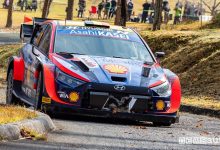 WRC Rally Giappone, risultati e classifica