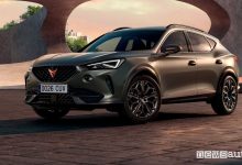 Cupra Formentor Tribe Edition anteriore 3/4