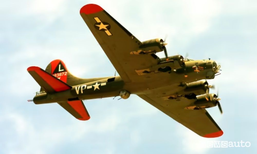 Boeing B-17 Flying Fortress