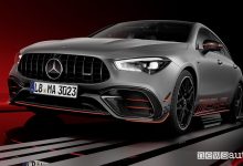 Mercedes-AMG CLA 45 S 4MATIC+ Shooting Brake AMG Street Style Edition