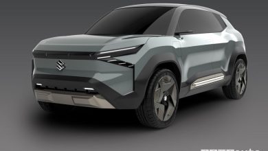 Suzuki eVX Concept EV anteriore 3/4