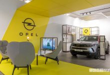 Nuova concessionaria Opel, com'è il salone auto