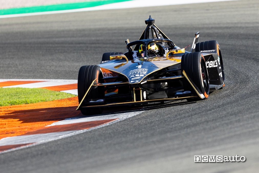 Orari ePrix Messico Formula E 2023