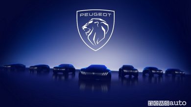 Strategia Peugeot E-Lion auto elettriche