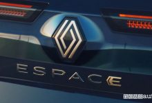 Nuovo Renault Espace, anteprima data di uscita