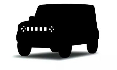 Suzuki Jimny elettrico