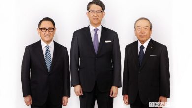 Toyota cambio al vertice, Koji Sato al posto di Akio Toyoda